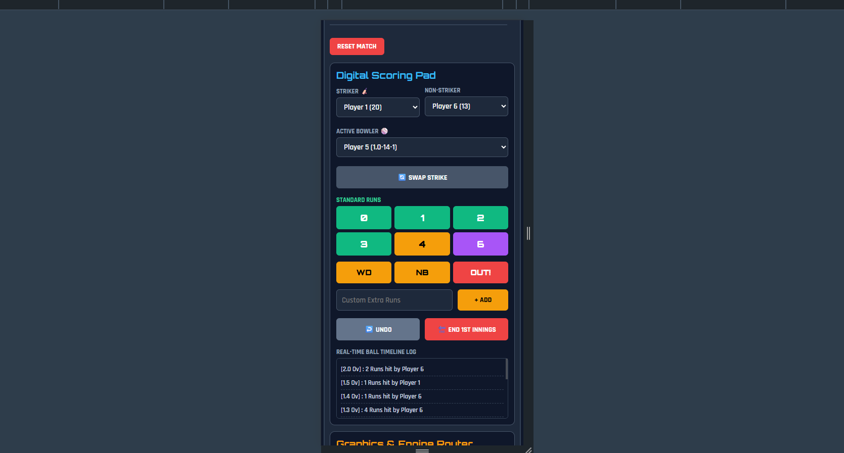 Mobile Controller